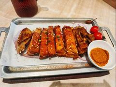 蒙古烤羊排-羊之道草原味道清真餐厅(番禺店)