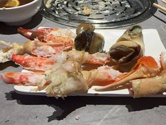 -奔海甄选·活鲜刺身铁板烧自助(太原里店)