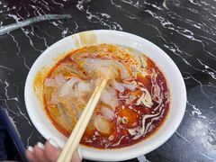 卤汁凉粉-何老二卤汁凉粉