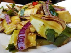 傣味拌芒果-福照楼汽锅鸡·云南菜(护国路店)