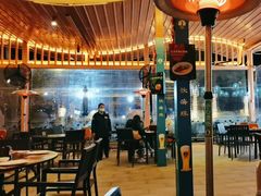 -喷泉广场餐厅·宵夜·海鲜烧烤大排档(长隆企鹅酒店)