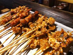 -今邕烧烤(西大店)