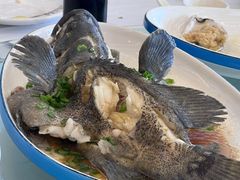 -渔中舟海鲜大排档(普陀沈家门店)