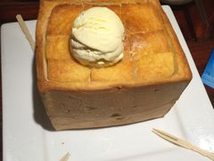 -绿茶餐厅(华联万柳店)