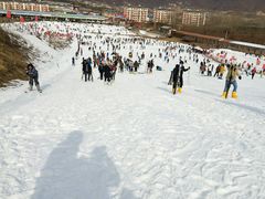 -蓟县盘山滑雪场
