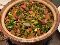 海肠捞饭-甄御•海鲜新青岛菜(麦岛店)