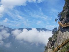 -陕西省红河谷森林公园