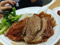 -裕记烧腊连锁餐饮(国商分店)