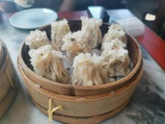三鲜烧麦（普通）-都一处烧麦馆(前门店)