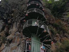 -磐安舞龙峡景区