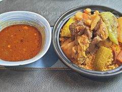 羊肉couscous-La Medina餐厅(亮马河南路店)