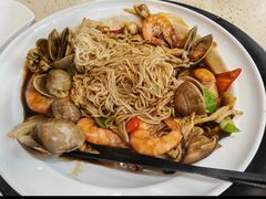 -船梆煮•蒸汽海鲜·炉火烤肉(五四广场店)