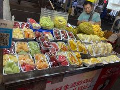 -海大南门夜市(海富街店)