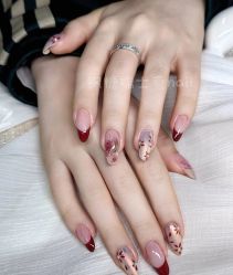 -闺蜜美甲