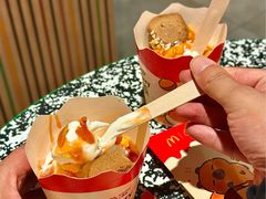 -麦当劳(百联西郊购物中心店)