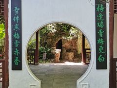 -上海醉白池公园