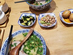 -舌尖尖·兰州牛肉面(浦东机场店)