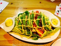 -山色西餐·柴火烤披萨