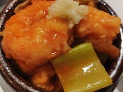 罐焖虾仁-波特曼西餐厅(南岗店)