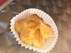 -天品味 一口吃榴莲泡芙