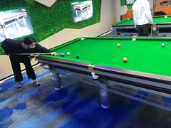 -阿K桌球(星光大道店)