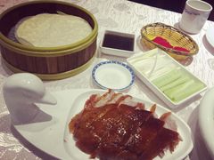 -便宜坊烤鸭店(甜水园店)