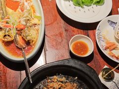 -前海沿·青岛菜(五四广场永旺店)