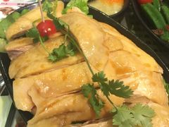 -绿柠食堂(北外滩店)