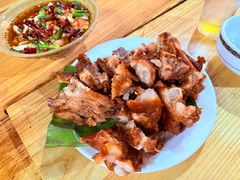 -杨合林啊兰烤鱼