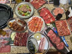 -首尔烤肉大排档(合生汇店)