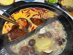 -莽子老火锅(大坪店)