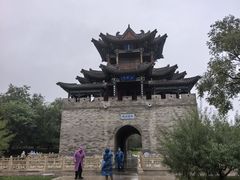-晋祠公园