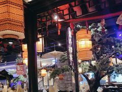 -绿茶餐厅(财富购物中心店)