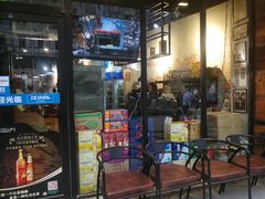 门面-京门活鱼馆·鱼火锅(百子湾（原红庙）店)
