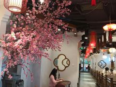 大堂-万重锦·人文川菜馆(骡马市店)