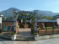 -雅安楠水阁温泉酒店