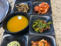 -真利味·脊骨火锅·正宗韩国料理(韩乐坊店)