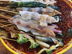 -八一路好吃街(雨田商务大厦店)