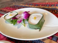 椰汁西米盏-食肆&Fourteen(武林夜市店)