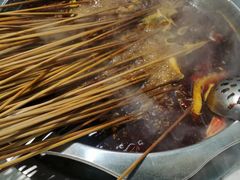 -水碾河刘老大串串香(水碾河路店)
