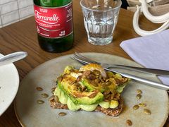 -BOR Eatery(安福路店)