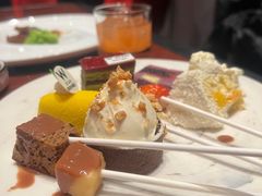 -西安W酒店·WEI全味西餐厅
