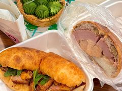 -PAOPAO Bakery&Café(港汇店)