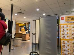 -麦当劳(欢乐谷店)