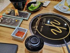 -水林间·寿喜烧自助(仙林金鹰店)