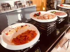 -金陵饭店 56F 家·海鲜火锅餐厅