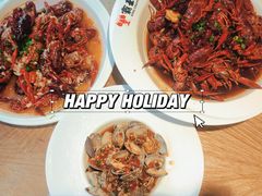 -霸王虾·小龙虾香辣蟹(玉林店)