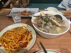 -贯贯吉·清真餐厅(浙江中路店)