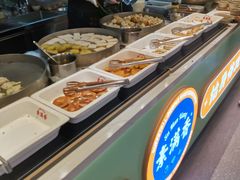 -素满香·全民食养自助(长宁龙之梦店)