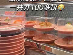 -争鲜回转寿司(太阳宫凯德MALL店)